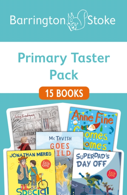 KS1/2 Taster Pack, Multiple-component retail product, loose Book