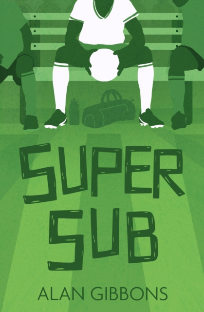 Super Sub, Paperback / softback Book