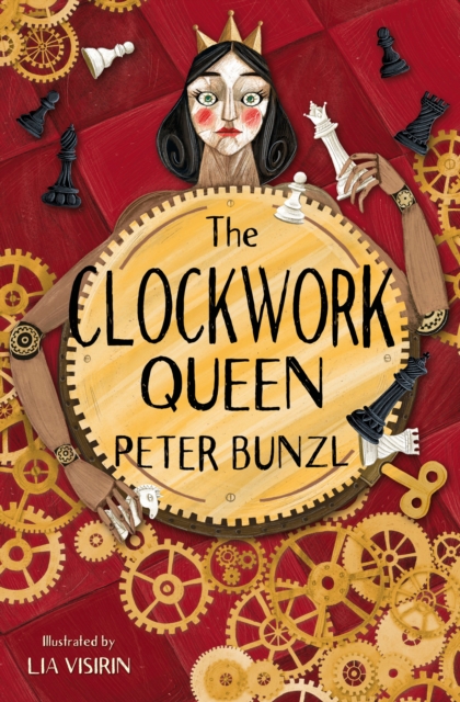 The Clockwork Queen, Paperback / softback Book