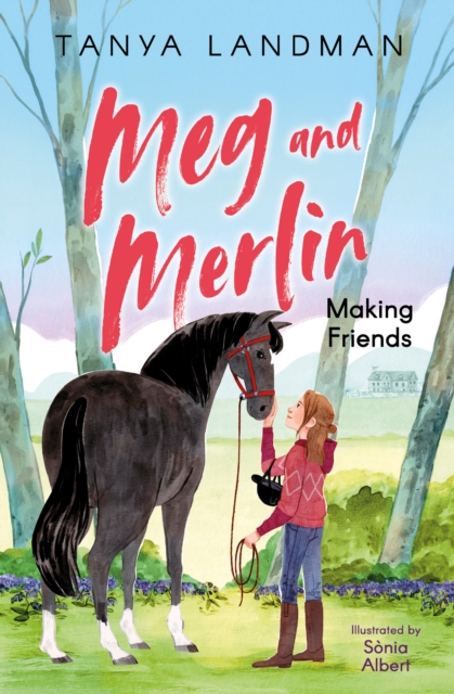 Meg and Merlin : Making Friends, Paperback / softback Book