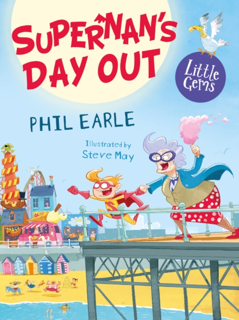 Supernan's Day Out, Paperback / softback Book