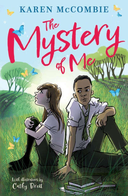 The Mystery of Me, Paperback / softback Book