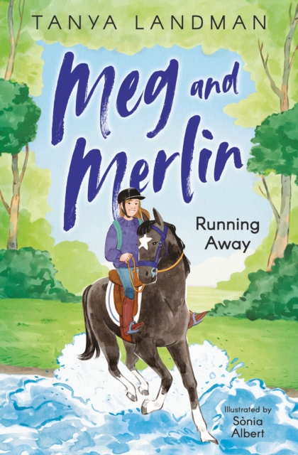 Meg and Merlin : Running Away, Paperback / softback Book