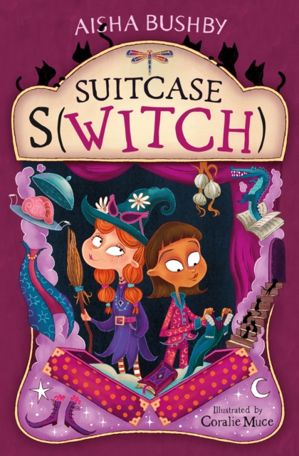 Suitcase S(witch), Paperback / softback Book