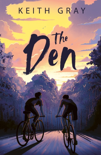 The Den, Paperback / softback Book