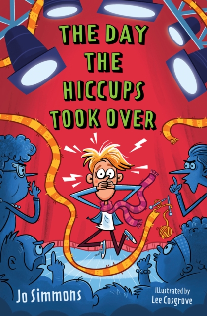 The Day the Hiccups Took Over, Paperback / softback Book