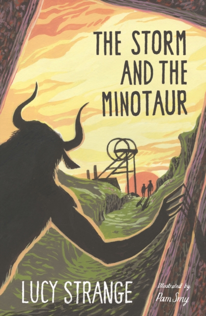 The Storm and the Minotaur, Paperback / softback Book