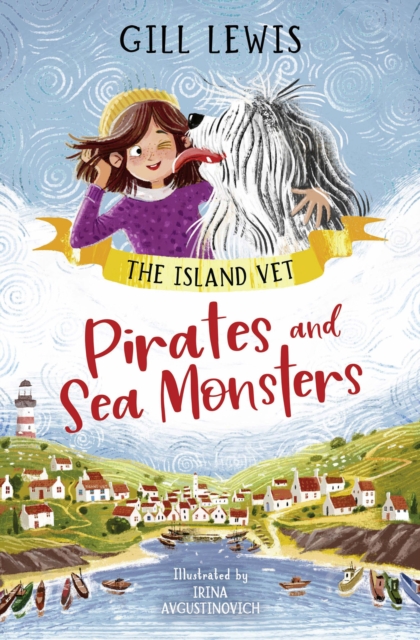 Pirates and Sea Monsters, Paperback / softback Book