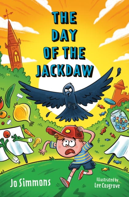 The Day of the Jackdaw, Paperback / softback Book