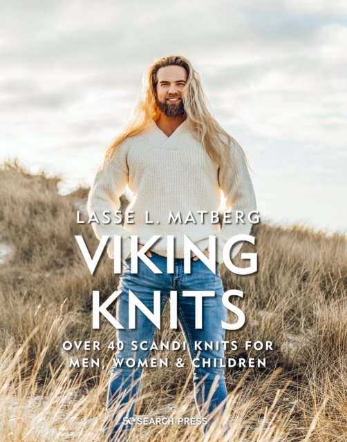 Viking Knits : Over 40 Scandi Knits for Men, Women & Children, Hardback Book