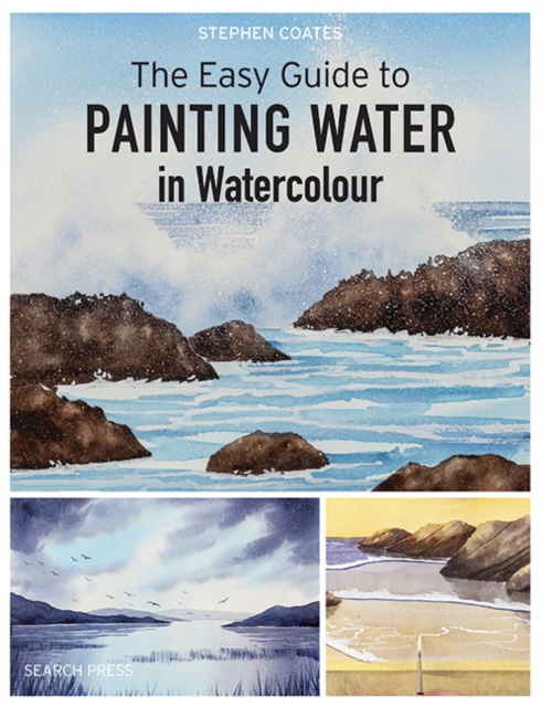 The Easy Guide to Painting Water in Watercolour, Paperback / softback Book