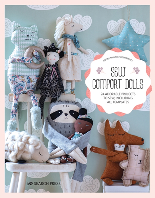 Sew Cute Toys : 24 gifts to make and treasure, PDF eBook