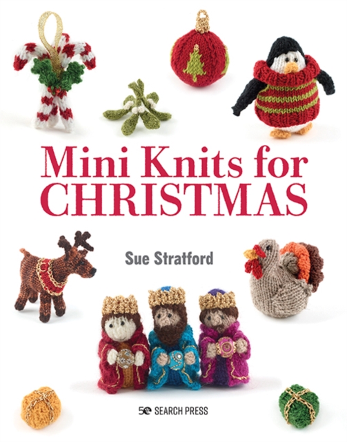 Mini Knits for Christmas, PDF eBook