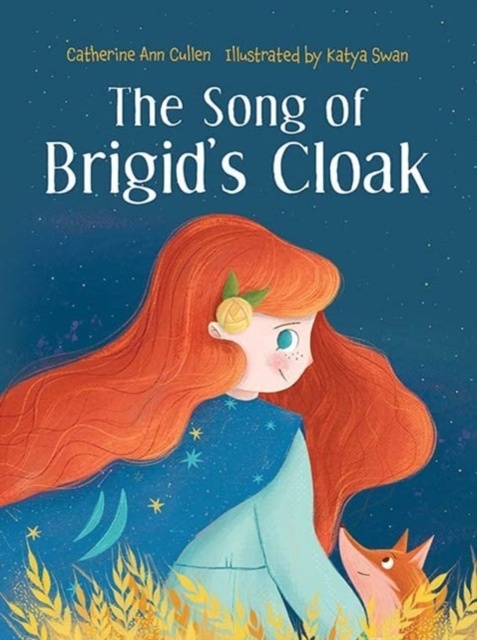 The Song of Brigid’s Cloak, Paperback / softback Book