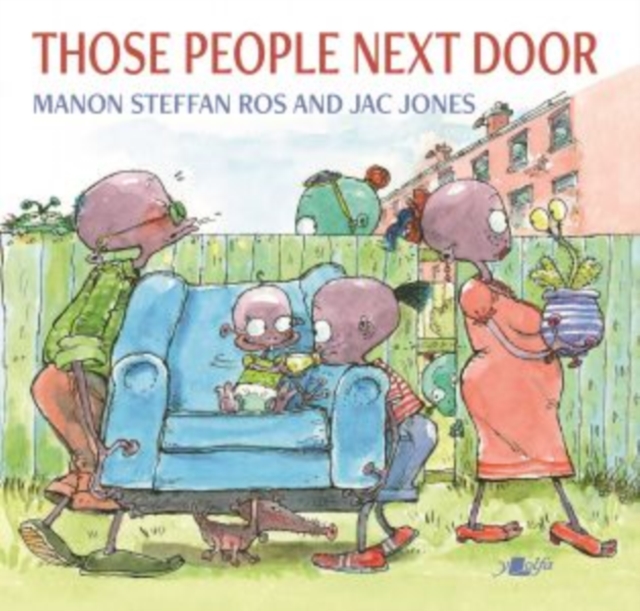 Those People Next Door, Paperback / softback Book