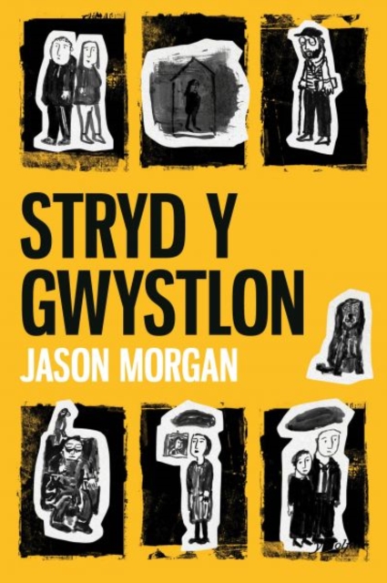 Stryd y Gwystlon, Paperback / softback Book
