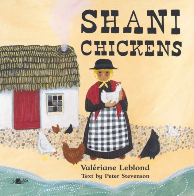 Shani Chickens, Hardback Book