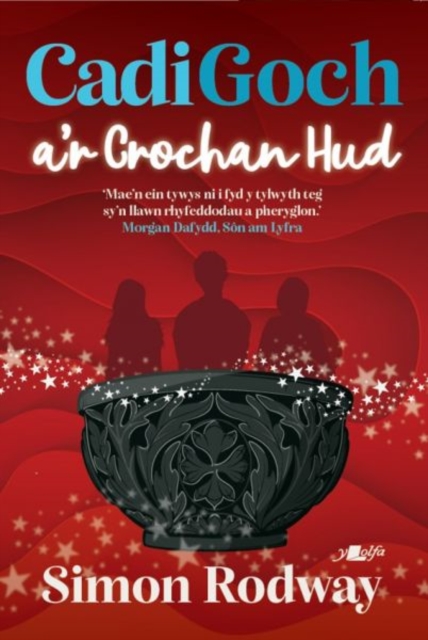 Cadi Goch a'r Crochan Hud, Paperback / softback Book