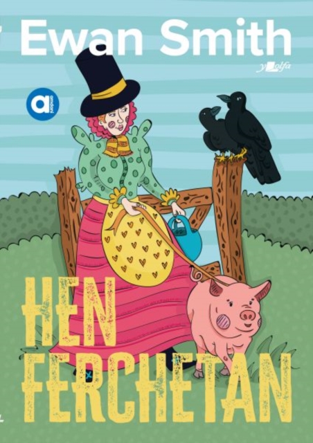 Cyfres Amdani: Hen Ferchetan, Paperback / softback Book