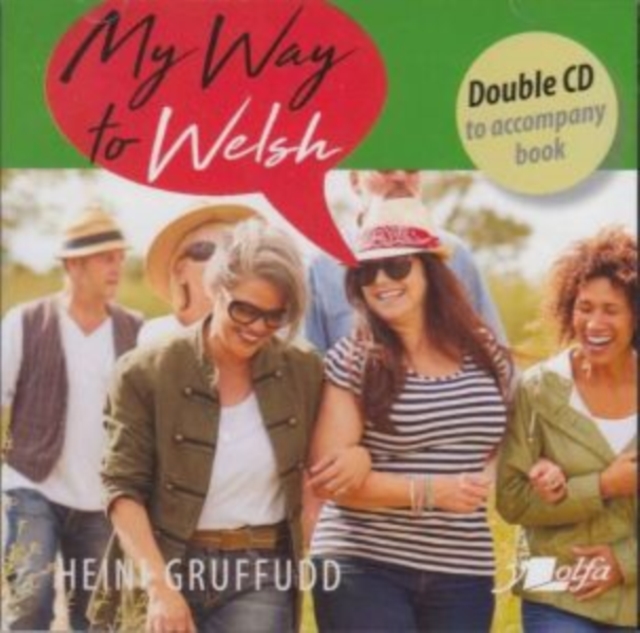 My Way to Welsh - Double CD to Accompany Book, CD-Audio Book