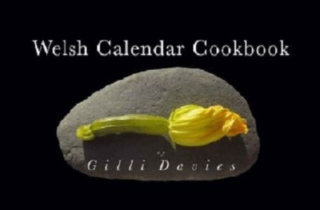 Welsh Calendar Cookbook, Paperback / softback Book
