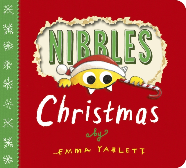 Nibbles Christmas, Board book Book