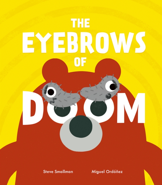 The Eyebrows of Doom, Hardback Book