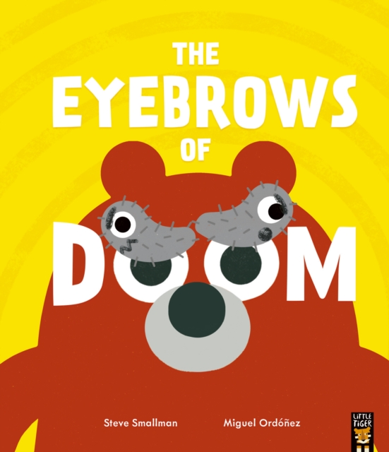 The Eyebrows of Doom, Paperback / softback Book