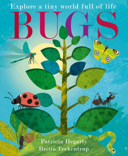 Bugs, Hardback Book