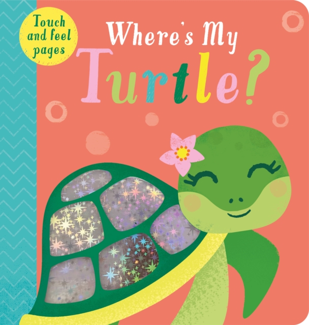 Where's My Turtle?, Board book Book