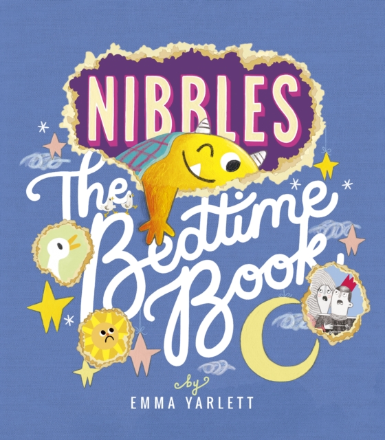 Nibbles: The Bedtime Book, Hardback Book