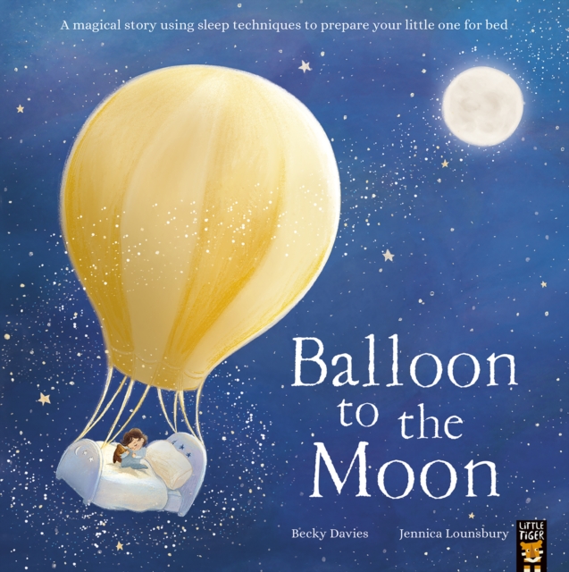 Balloon to the Moon, Paperback / softback Book