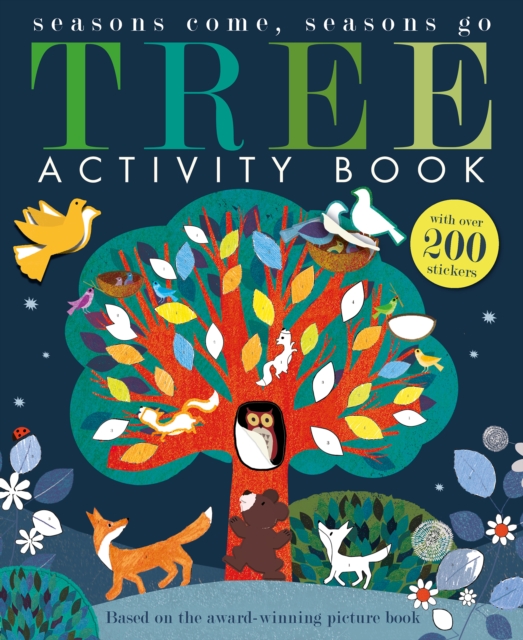 Tree: Activity Book, Paperback / softback Book