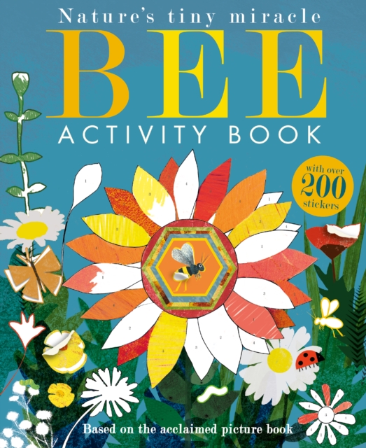 Bee: Activity Book, Paperback / softback Book