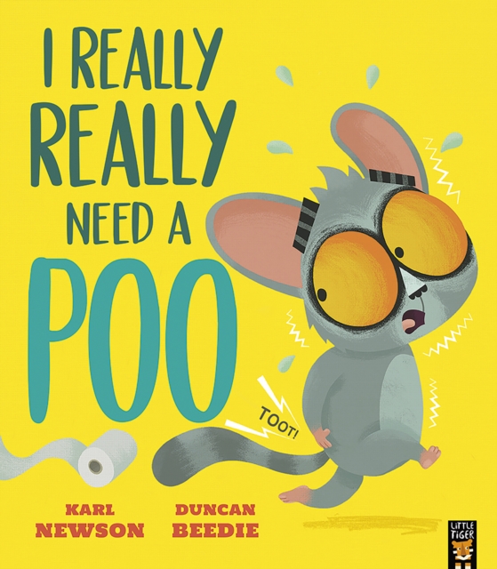 I Really, Really Need a Poo, Paperback / softback Book