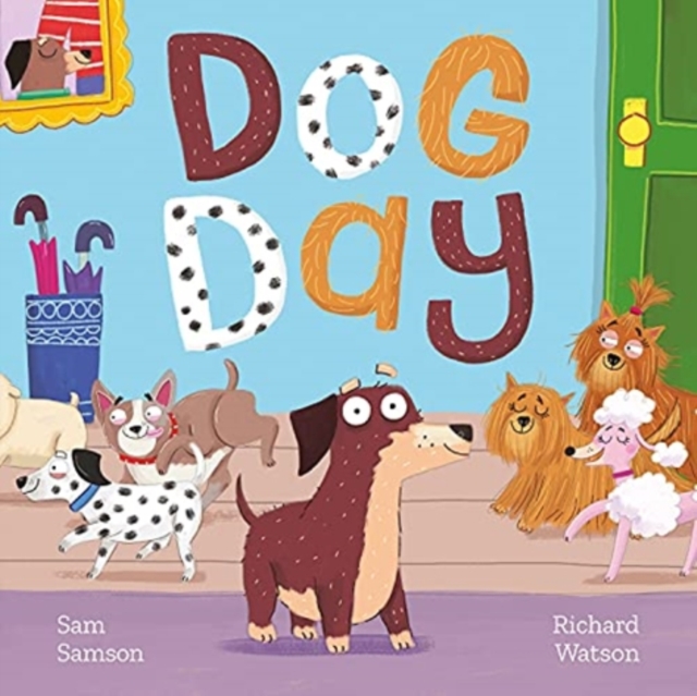 Dog Day, Paperback / softback Book