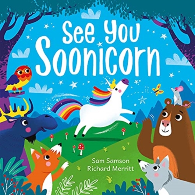 See You Soonicorn, Paperback / softback Book