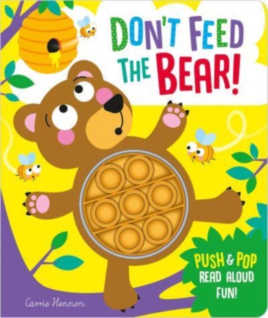 Don't Feed the Bear!, Board book Book