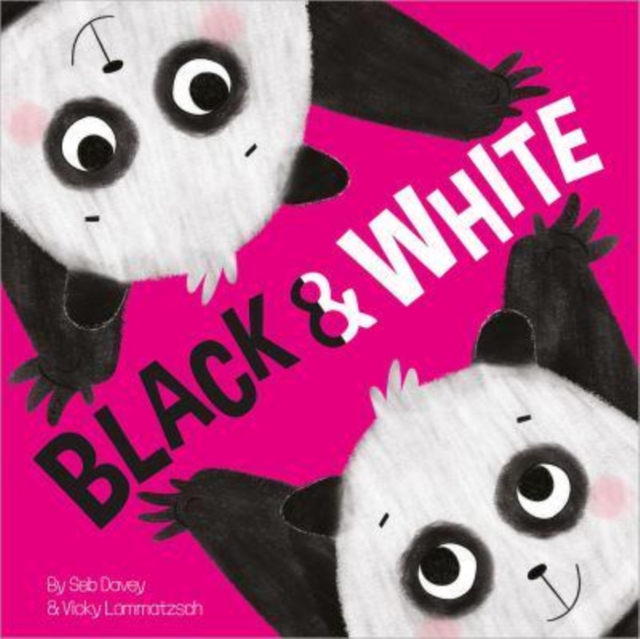 Black and White, Paperback / softback Book