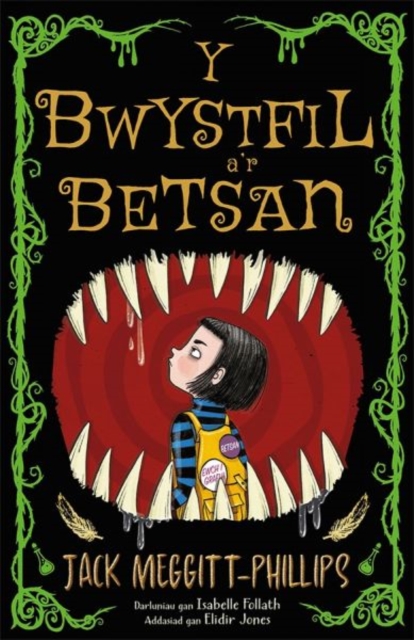 Bwystfil a'r Betsan, Y, Paperback / softback Book