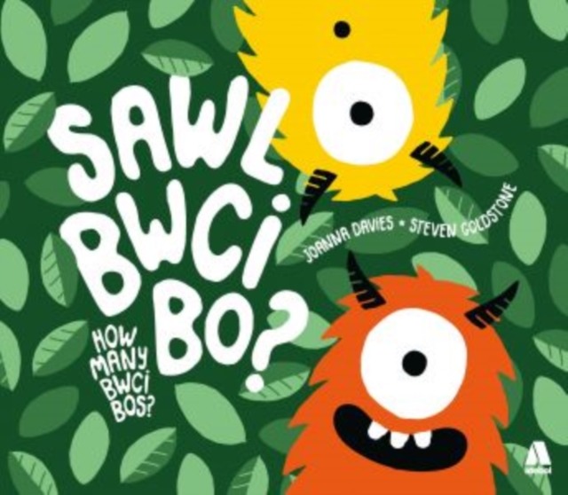 Sawl Bwci Bo? / How Many Bwci Bos?, Paperback / softback Book