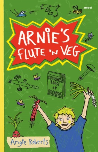 Arnie's Flute 'N Veg, Paperback / softback Book