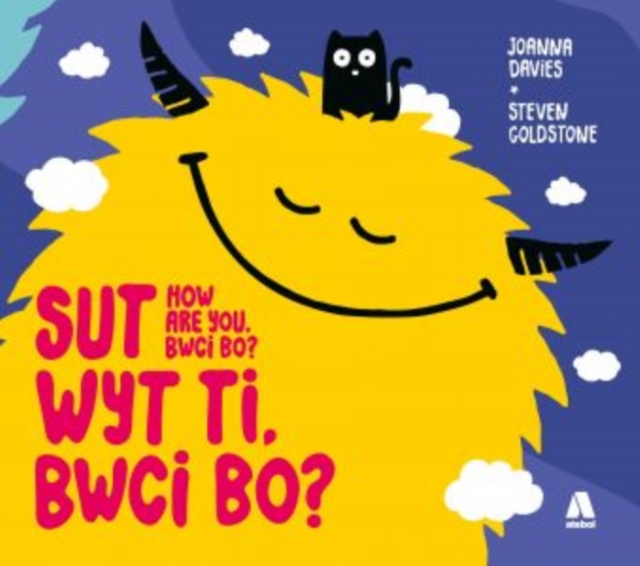 Sut Wyt Ti, Bwci Bo? / How Are You, Bwci Bo?, Paperback / softback Book