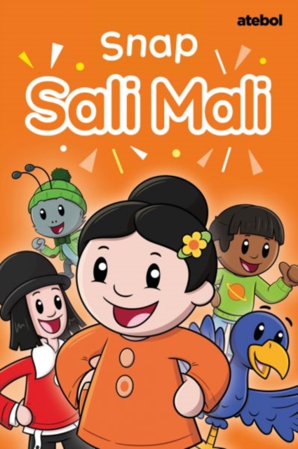 Snap Sali Mali, Game Book