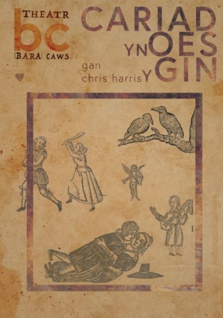 Cariad yn Oes y Gin, Paperback / softback Book