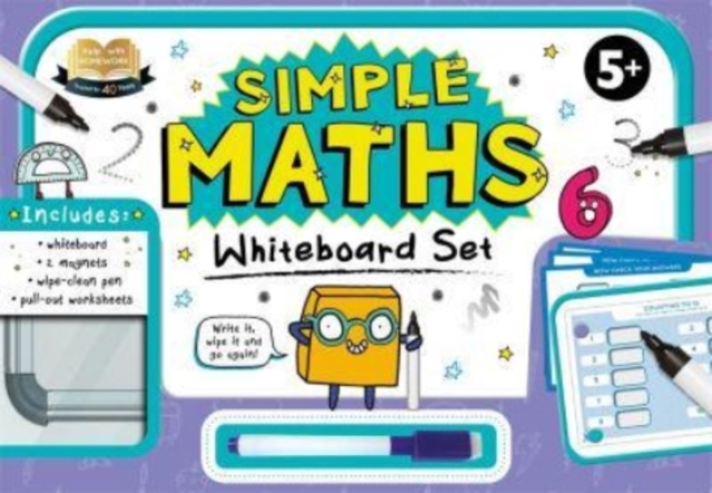 5+ Simple Maths, Paperback / softback Book