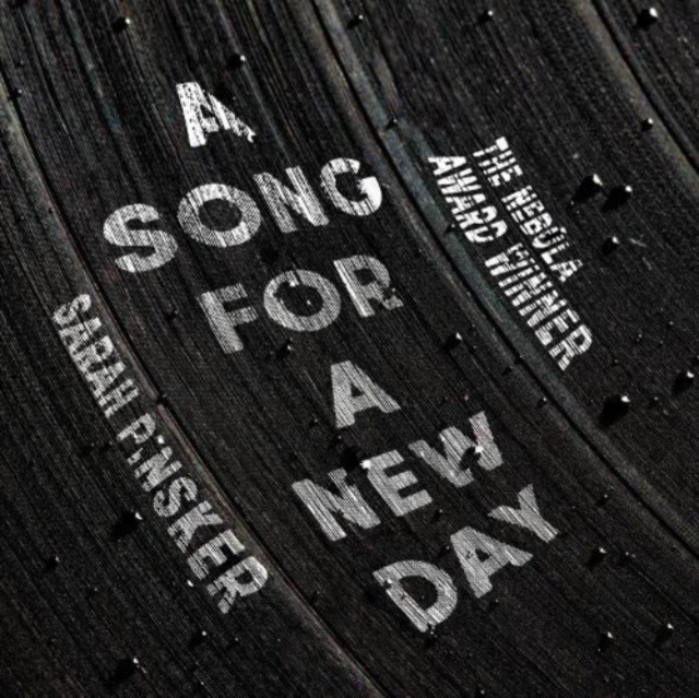A Song for a New Day, CD-Audio Book