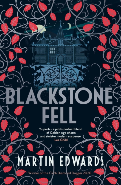 Blackstone Fell, Hardback Book