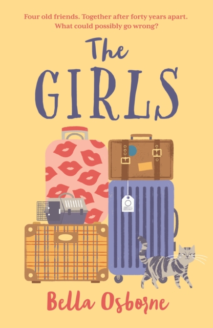 The Girls, Paperback / softback Book