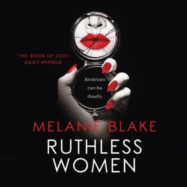 Ruthless Women, CD-Audio Book